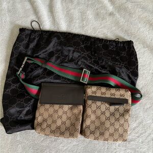 Vintage Gucci Fanny pack